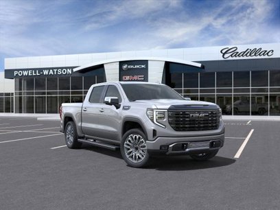 New 2025 GMC Sierra 1500 Denali Ultimate