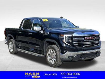 Certified 2023 GMC Sierra 1500 SLT w/ SLT Premium Plus Package