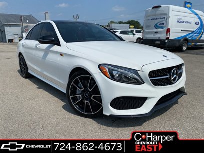 Used 2018 Mercedes-Benz C 43 AMG 4MATIC Sedan