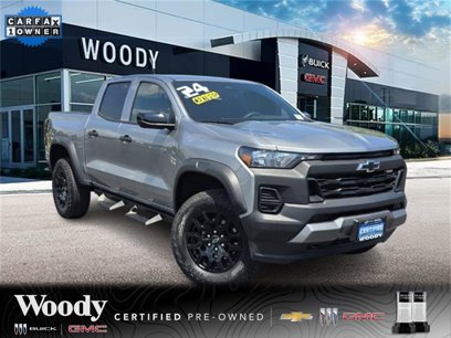 Certified 2024 Chevrolet Colorado Trail Boss w/ Technology Package