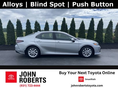 Certified 2024 Toyota Camry LE w/ Convenience Package