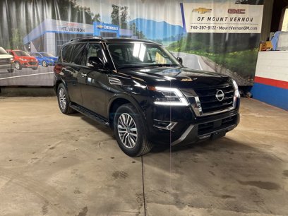 Used 2022 Nissan Armada SV w/ SV Appearance Package