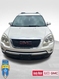 Used 2011 GMC Acadia SLT