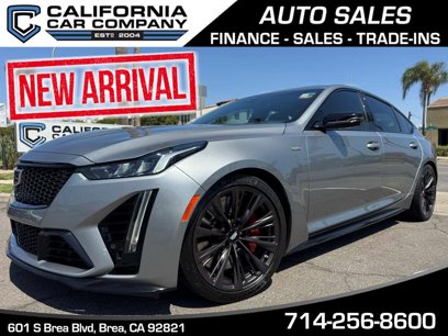 Used 2023 Cadillac CT5 V Blackwing w/ Driver Assist Package