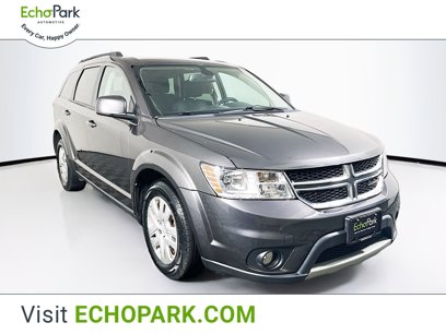 Used 2019 Dodge Journey SE w/ Connectivity Group