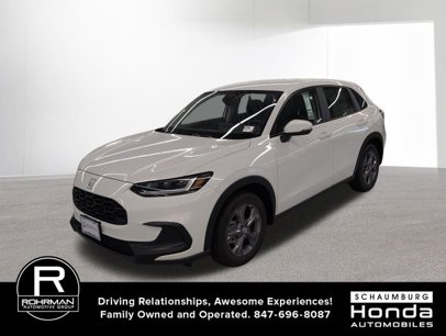 New 2026 Honda HR-V LX