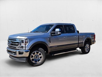 Used 2021 Ford F250 Lariat w/ Lariat Ultimate Package