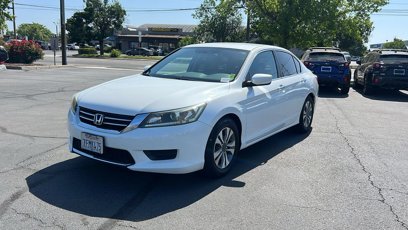Used 2014 Honda Accord LX