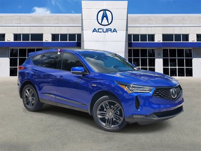 Used 2023 Acura RDX A-Spec
