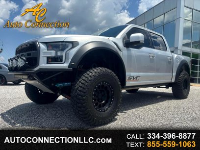 Used 2019 Ford F150 Raptor w/ Equipment Group 802A Luxury