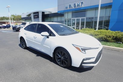 Used 2024 Toyota Corolla SE w/ Convenience Package