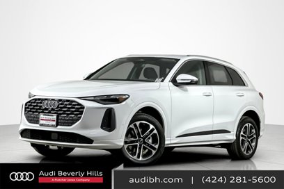 New 2025 Audi Q5 Premium