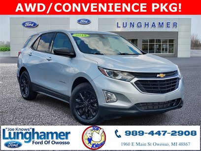 Used 2019 Chevrolet Equinox LS w/ LS Convenience Package