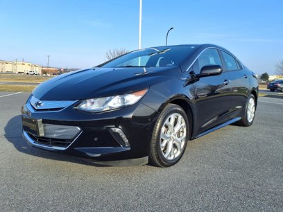 Used 2018 Chevrolet Volt Premier w/ Driver Confidence Package