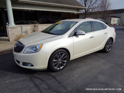 Used 2014 Buick Verano