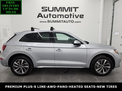 Used 2024 Audi Q5 2.0T Premium Plus