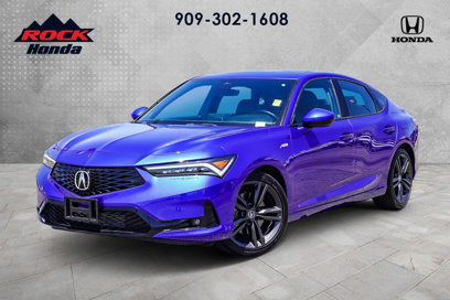 Used 2024 Acura Integra A-Spec