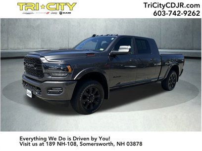 Used 2022 RAM 3500 Limited w/ Night Edition