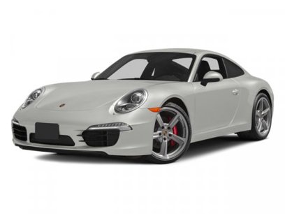 Used 2014 Porsche 911 Carrera S