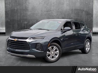 Used 2019 Chevrolet Blazer LT w/ LPO, Cargo Package