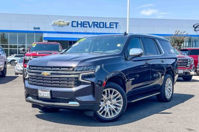 Certified 2023 Chevrolet Tahoe Premier