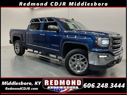 Used 2018 GMC Sierra 1500 SLT w/ SLT Premium Package