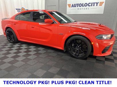 Used 2022 Dodge Charger Scat Pack