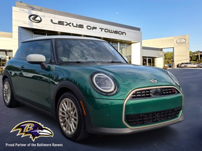 Used 2025 MINI Cooper S