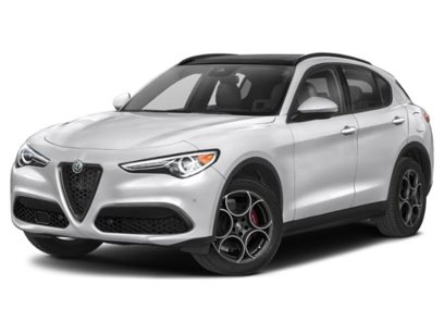 Certified 2022 Alfa Romeo Stelvio Sprint