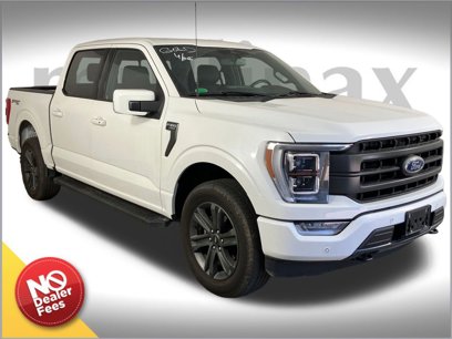 Certified 2023 Ford F150 Lariat
