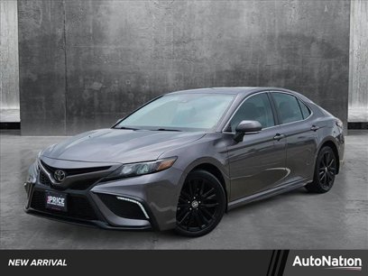 Used 2023 Toyota Camry SE