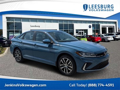 New 2025 Volkswagen Jetta SE