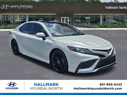 Used 2023 Toyota Camry XSE