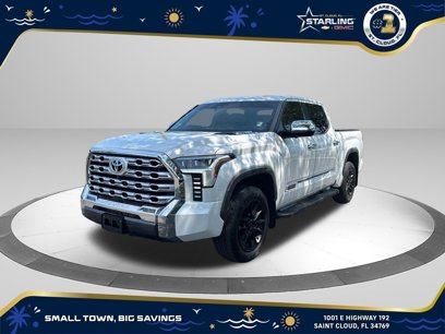 Used 2024 Toyota Tundra 1794 Edition
