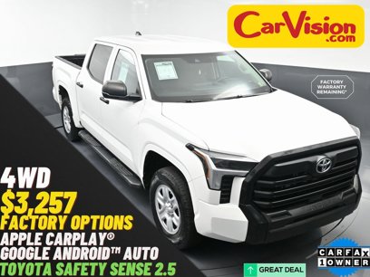 Used 2023 Toyota Tundra SR