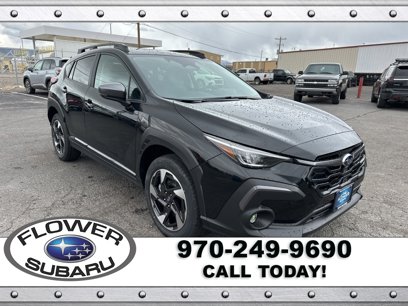 New 2025 Subaru Crosstrek 2.5i Limited