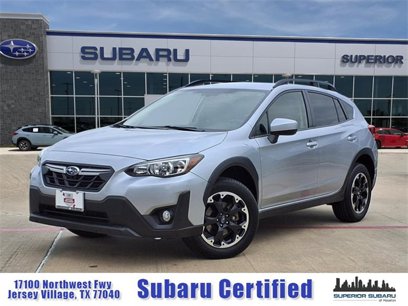 Certified 2023 Subaru Crosstrek 2.0i Premium