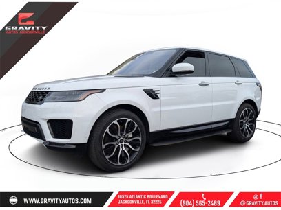 Used 2021 Land Rover Range Rover Sport HSE Silver Edition