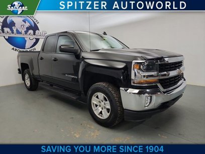 Used 2018 Chevrolet Silverado 1500 LT w/ LT Convenience Package