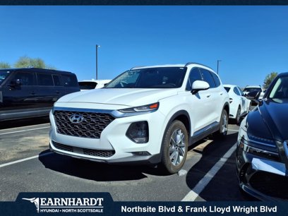 Used 2019 Hyundai Santa Fe SEL