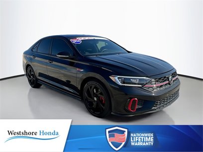Used 2024 Volkswagen Jetta GLI Autobahn w/ GLI Black Package