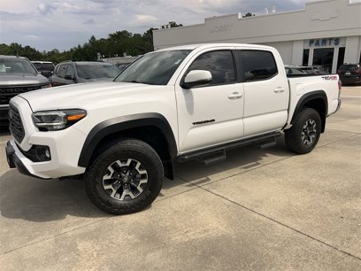 Used 2023 Toyota Tacoma SR