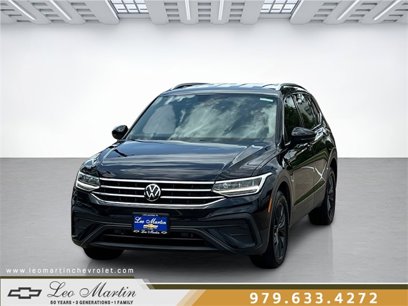 Used 2022 Volkswagen Tiguan SE
