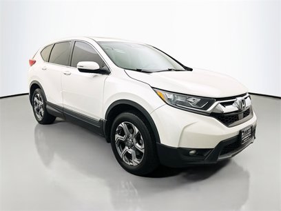 Used 2018 Honda CR-V EX