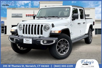 Certified 2022 Jeep Gladiator Overland w/ Popular Equipment Package