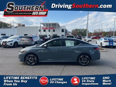 New 2024 Nissan Sentra SR