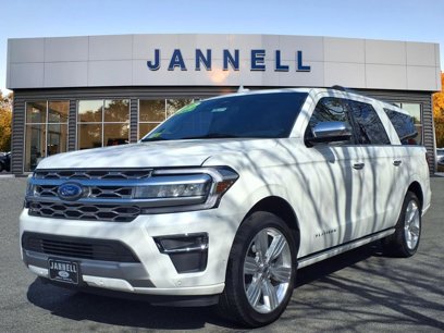 Used 2024 Ford Expedition Max Platinum