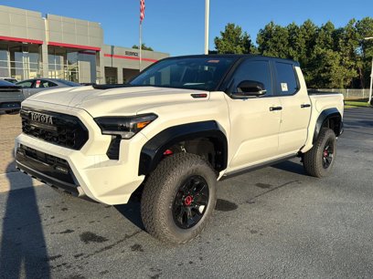 New 2025 Toyota Tacoma TRD Pro
