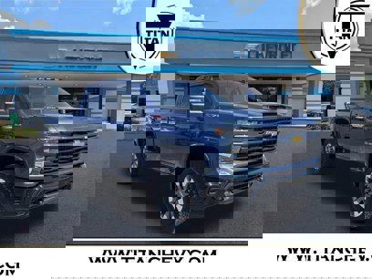 New 2025 Chevrolet Silverado 2500 Custom w/ Custom Value Package