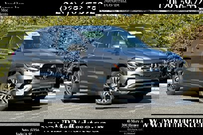 New 2025 Mercedes-Benz GLA 250